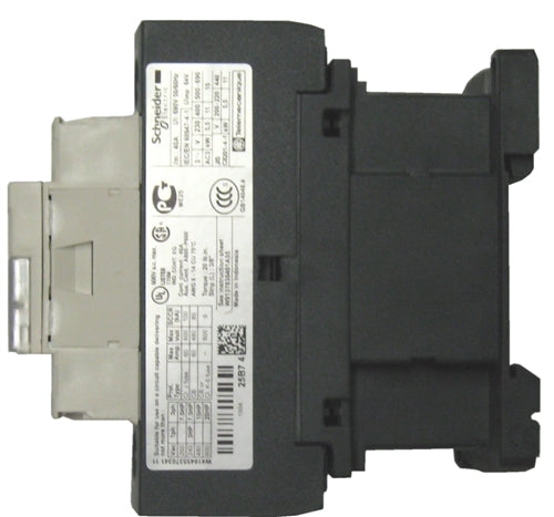 Schneider Electric LC1D25V7 3 pole contactor