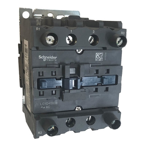 Schneider Electric LC1D40008F7 Contactor