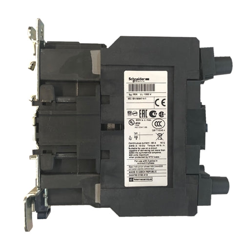 Schneider Electric LC1D40008V7 Contactor