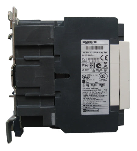 Schneider Electric LC1D50E7 contactor
