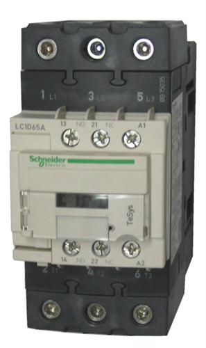Schneider Electric LC1D65AS7 3 pole Contactor