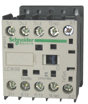 Schneider Electric LC1K0901B7 miniature contactor