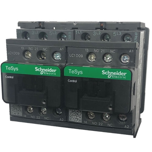 Schneider Electric LC2D09 reversing contactor