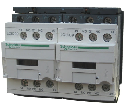Schneider Electric LC2D09FE7 reversing contactor