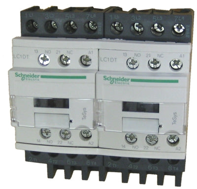 Schneider Electric LC2DT20B7 reversing contactor