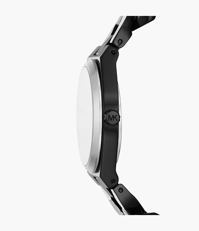 Michael Kors Lennox Three-Hand Stainless Steel Women's Watch, MK7502