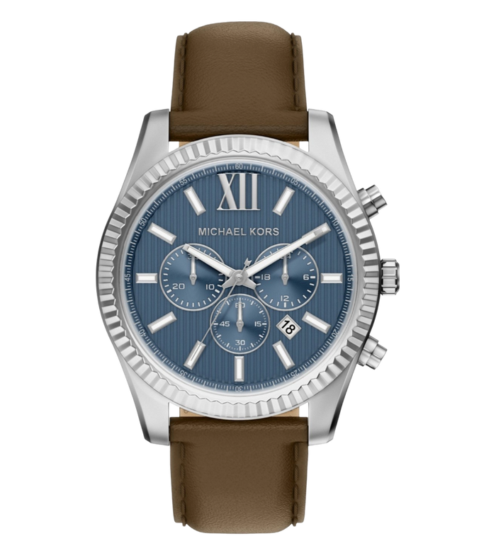 Michael Kors Lexington Quartz Chronograph Men's Watch, MK9258