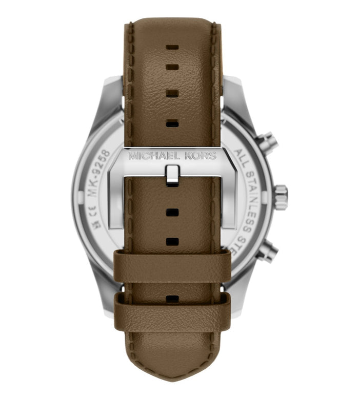 Michael Kors Lexington Quartz Chronograph Men's Watch, MK9258