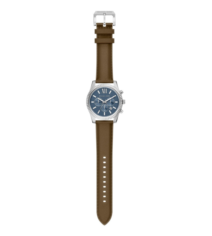 Michael Kors Lexington Quartz Chronograph Men's Watch, MK9258
