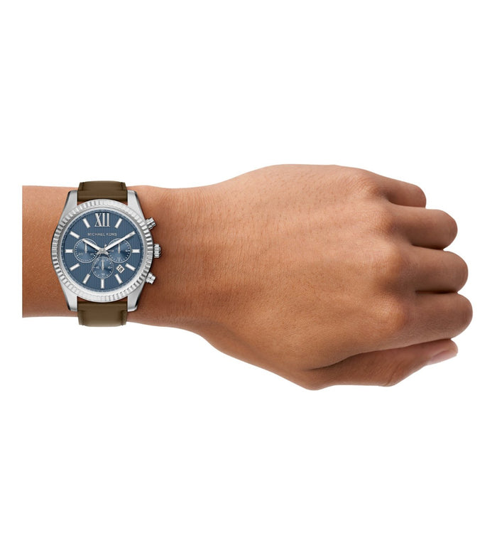 Michael Kors Lexington Quartz Chronograph Men's Watch, MK9258