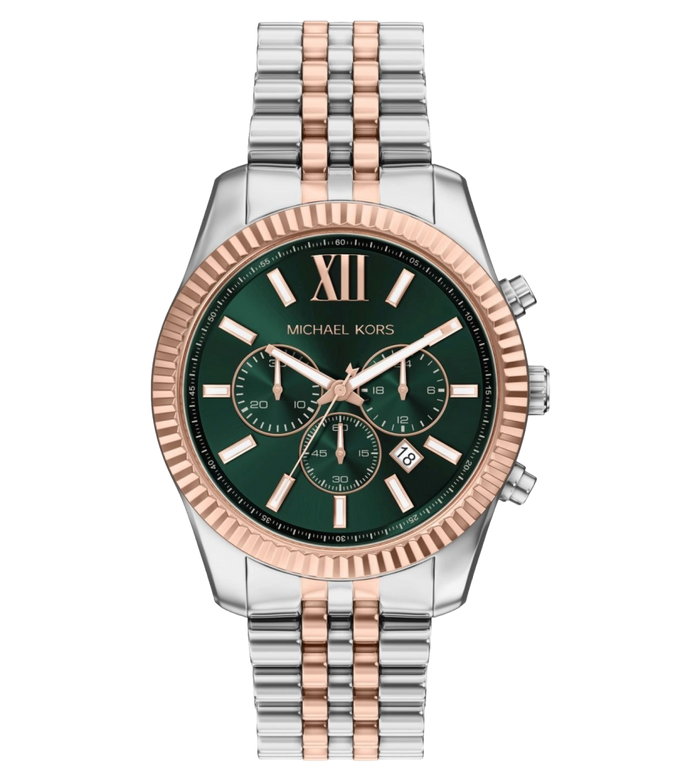 Michael Kors Lexington Quartz Chronograph Men's Watch, MK9265