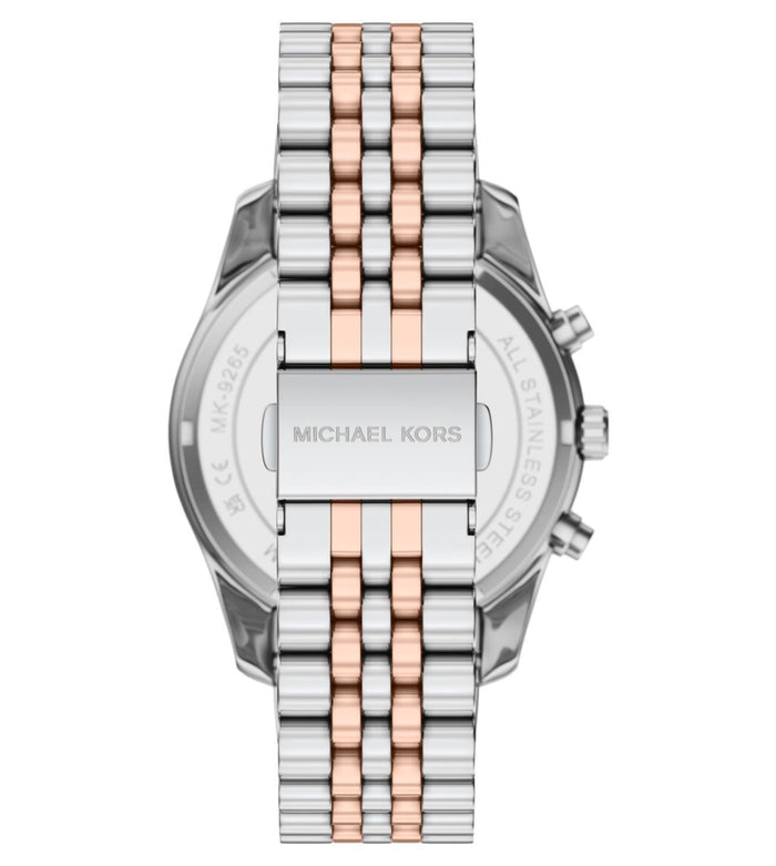 Michael Kors Lexington Quartz Chronograph Men's Watch, MK9265