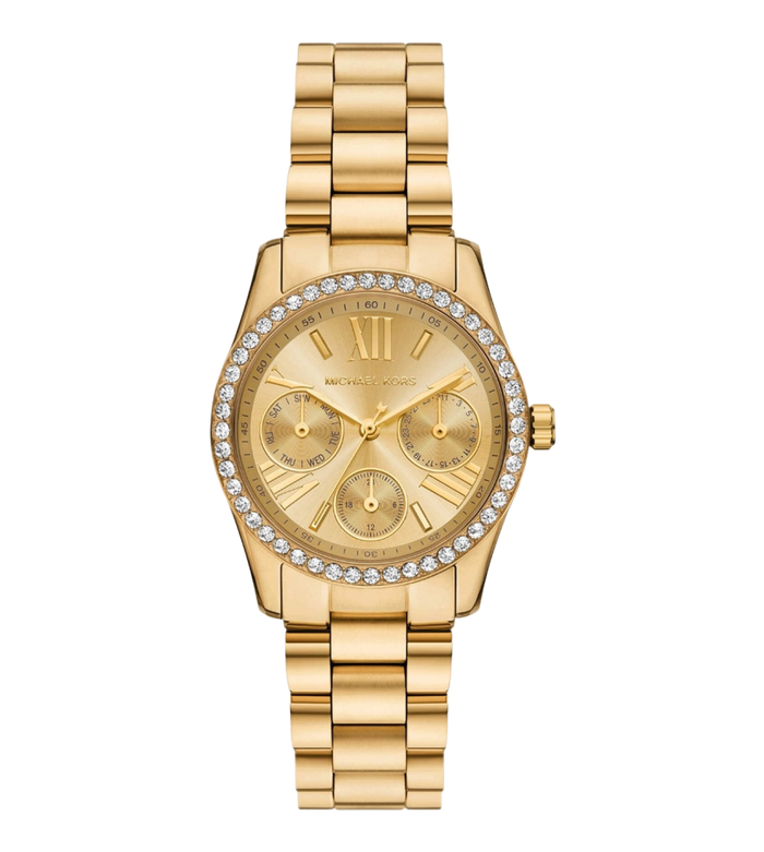 Michael Kors Lexington Quartz Multifunction Women's Watch, MK4982