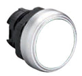 Lovato LPCQ108 White Pushbutton