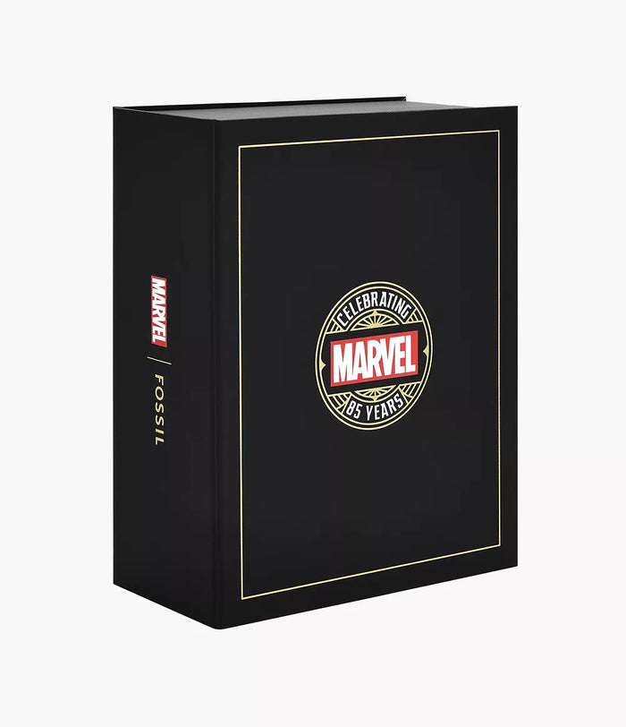 Marvel x Fossil Limited Edition DEADPOOL Automatic Men's Watch, LE1196SET