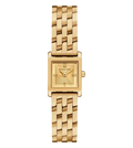 Michael Kors Micro Georgie Gold-Tone Women's Watch, MK4931