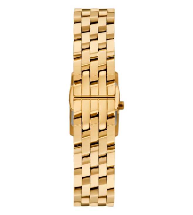 Michael Kors Micro Georgie Gold-Tone Women's Watch, MK4931