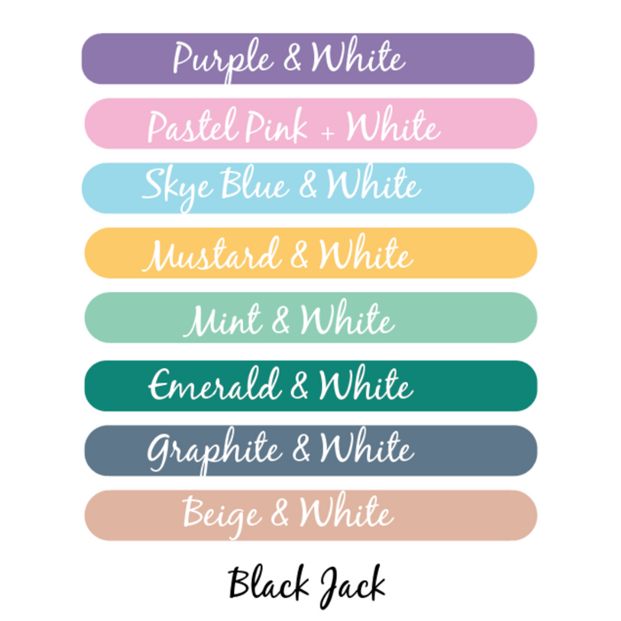 Mini Name Labels - 100 pack
