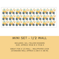 Mini Yellow Digger Packs