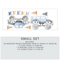 Monster Truck Packs