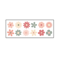 Neutral Daisy Decal Pack