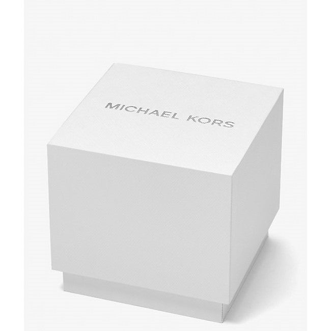Michael Kors Oversized Maritime Silicone Men's Watch, MK9158