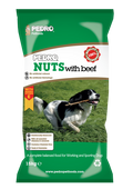 Pedro Nuts with Beef VAT Free Dry Dog Food