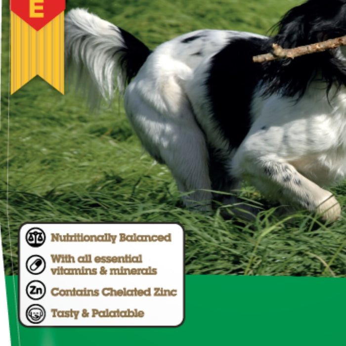 Pedro Nuts with Beef VAT Free Dry Dog Food