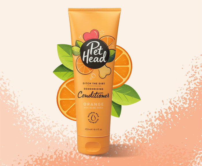 Pet Head | Ditch The Dirt Conditioner for Dogs - 250ml