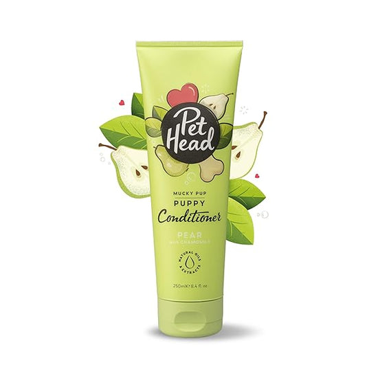 Pet Head | Mucky Puppy Conditioner for Dogs - 250ml