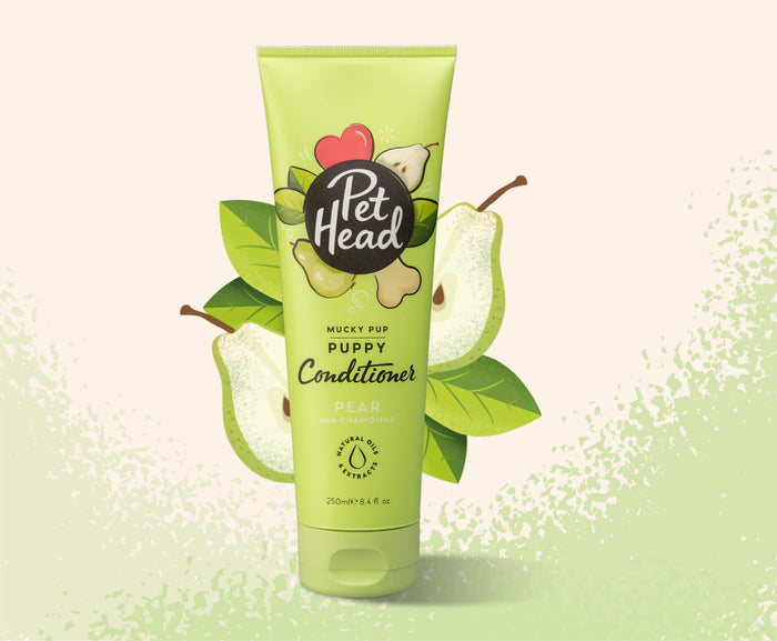 Pet Head | Mucky Puppy Conditioner for Dogs - 250ml
