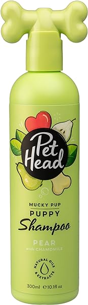 Pet Head | Mucky Puppy Shampoo - 300ml