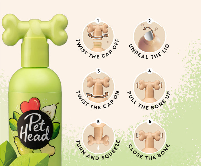 Pet Head | Mucky Puppy Shampoo - 300ml