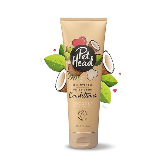 Pet Head | Sensitive Soul Conditioner for Dogs - 250ml