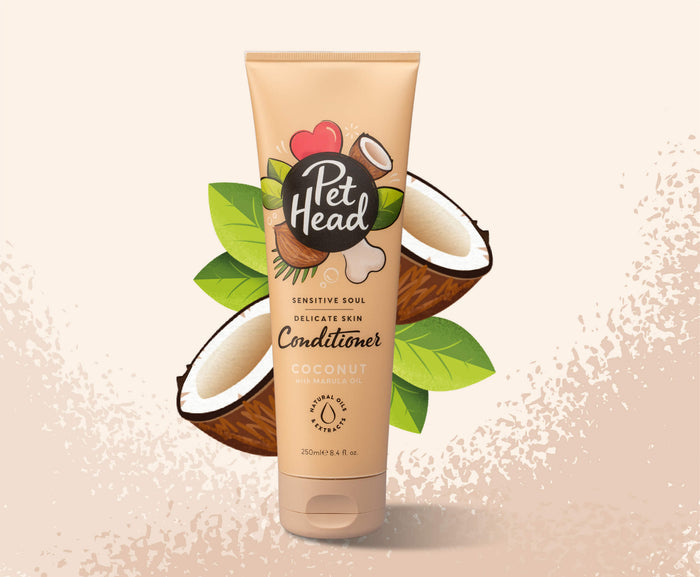 Pet Head | Sensitive Soul Conditioner for Dogs - 250ml