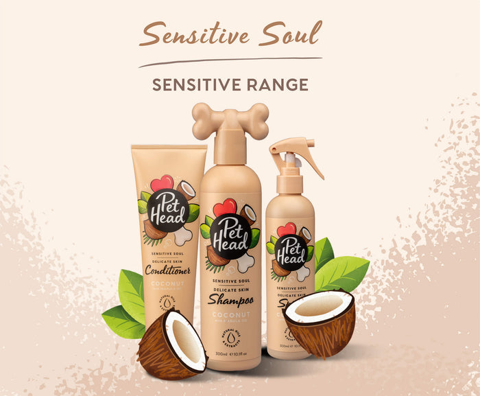Pet Head | Sensitive Soul Conditioner for Dogs - 250ml