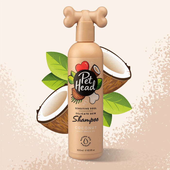 Pet Head | Sensitive Soul Shampoo for Dogs - 300ml