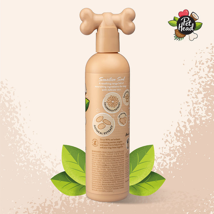 Pet Head | Sensitive Soul Shampoo for Dogs - 300ml
