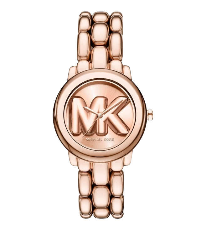 Michael Kors Phoebe Rose Gold Women's Watch, MK4962