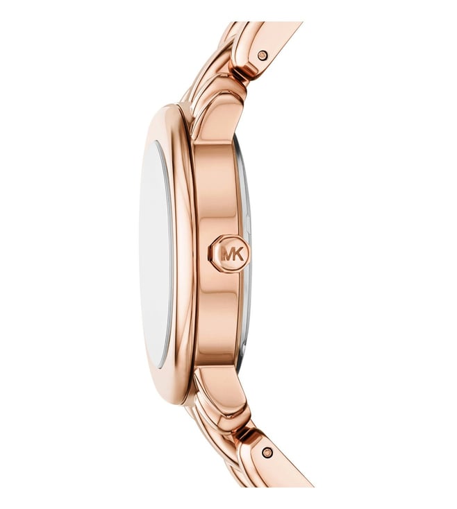 Michael Kors Phoebe Rose Gold Women's Watch, MK4962