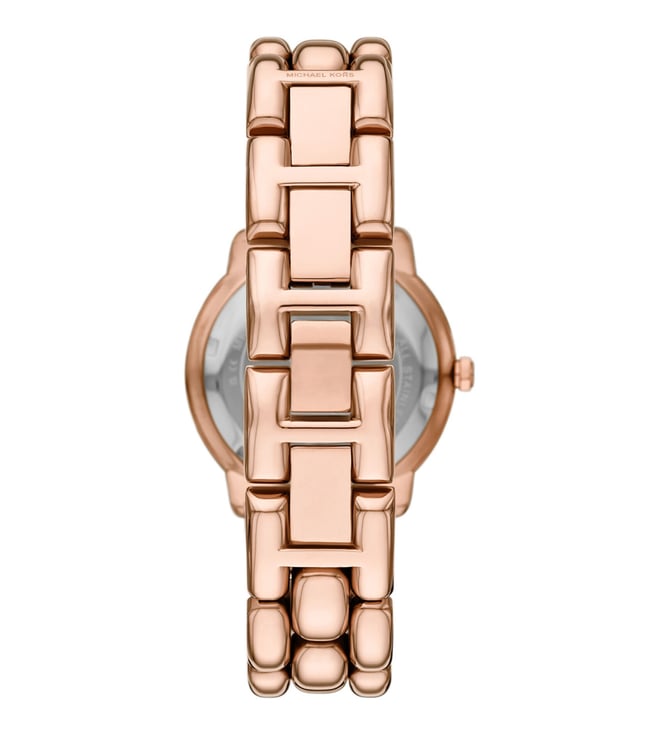 Michael Kors Phoebe Rose Gold Women's Watch, MK4962
