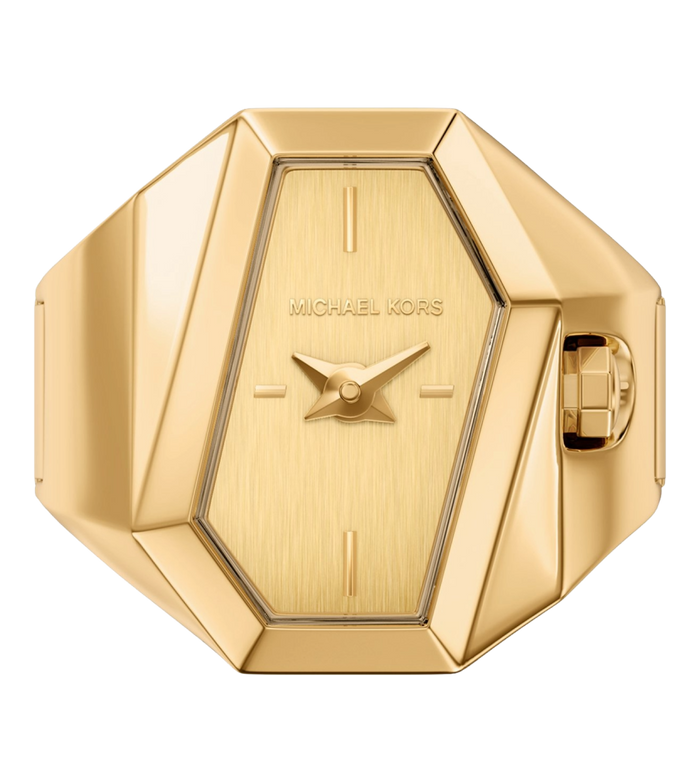 Michael Kors Quartz Analog Ring Watch Women's Watch, MK7613