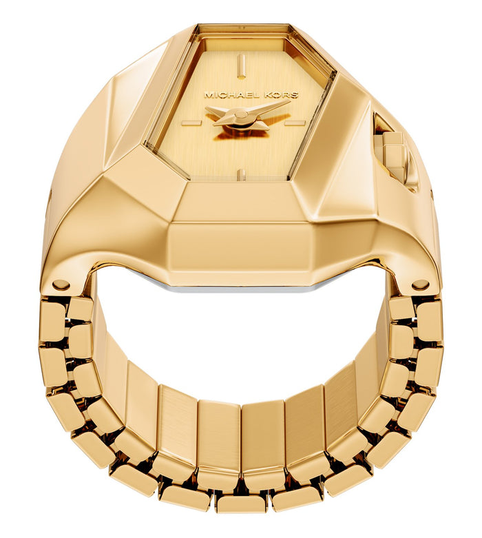 Michael Kors Quartz Analog Ring Watch Women's Watch, MK7613