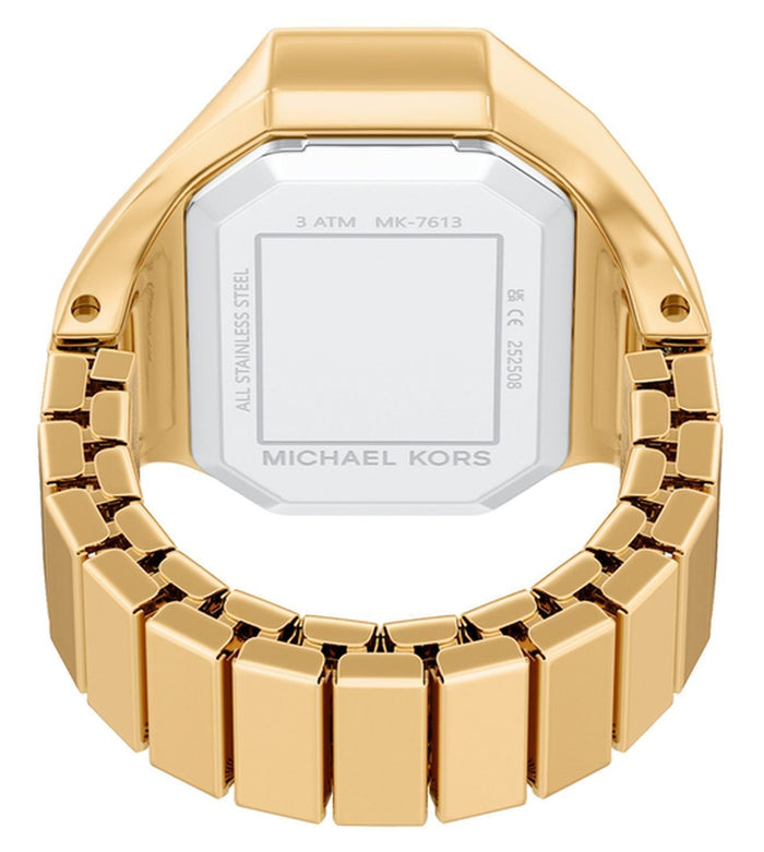 Michael Kors Quartz Analog Ring Watch Women's Watch, MK7613