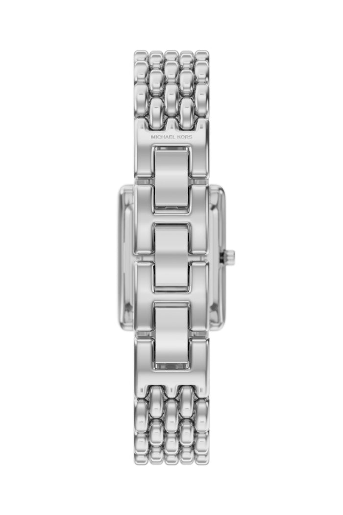 Michael Kors Quartz Blue Dial Analog Stainless Steel Women's Watch, MK7611