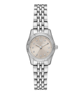 Michael Kors Quartz Silver Dial Analog Stainless Steel Women's Watch, MK4843