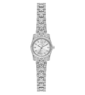 Michael Kors Quartz Silver Dial Analog Stainless Steel Women's Watch, MK4864