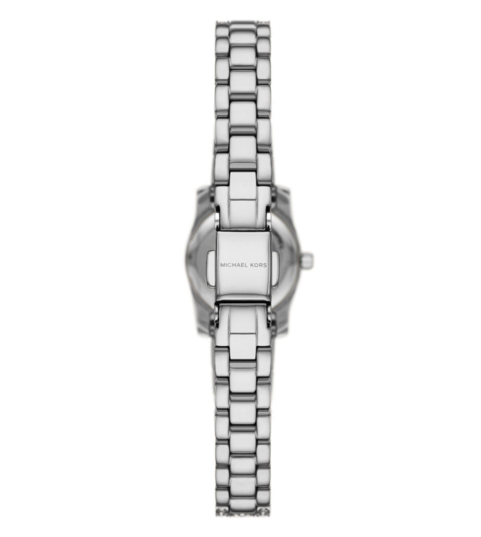 Michael Kors Quartz Silver Dial Analog Stainless Steel Women's Watch, MK4864