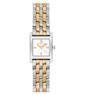 Michael Kors Quartz Silver Dial Analog Stainless Steel Women's Watch, MK7612