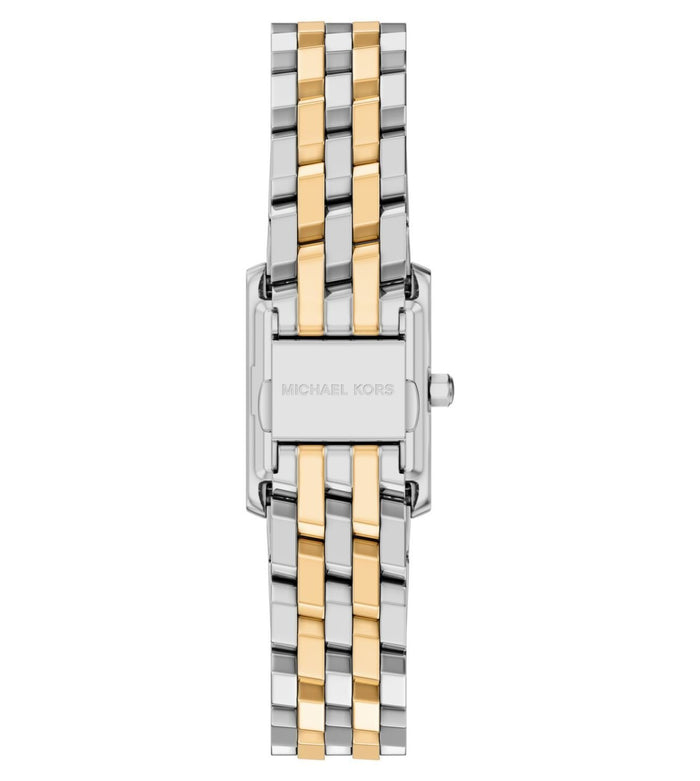 Michael Kors Quartz Silver Dial Analog Stainless Steel Women's Watch, MK7612